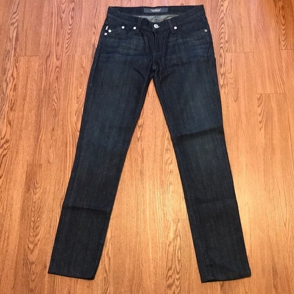 ROCK & Republic Berlin Blue Jeans 27 - Picture 1 of 8